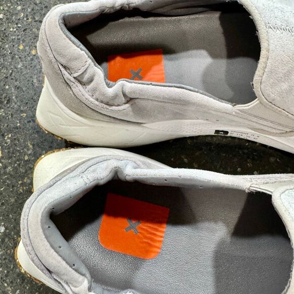 Deckers X Lab Xponent H. R. Gray Slip On Shoes. Size 10. - Picture 7 of 12